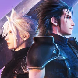FINAL FANTASY VII EVER CRISIS 图标