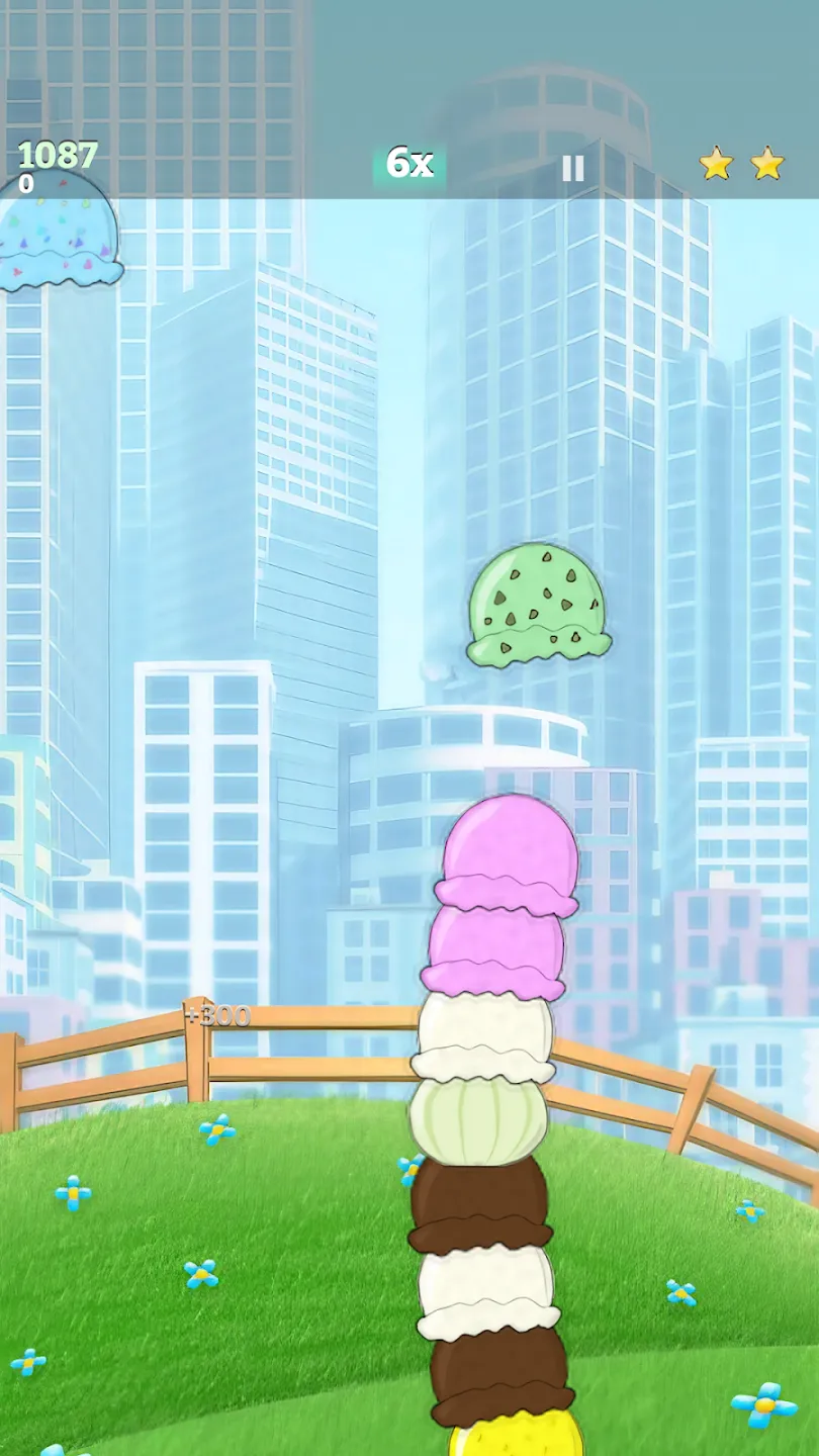 Scoops Classic 截图 1