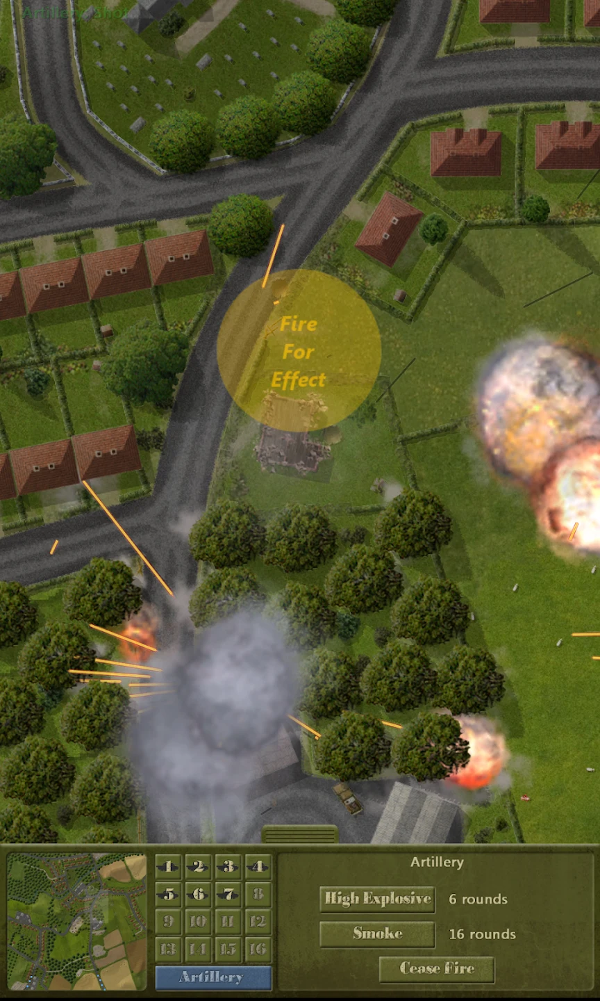 Firefight 截图 1