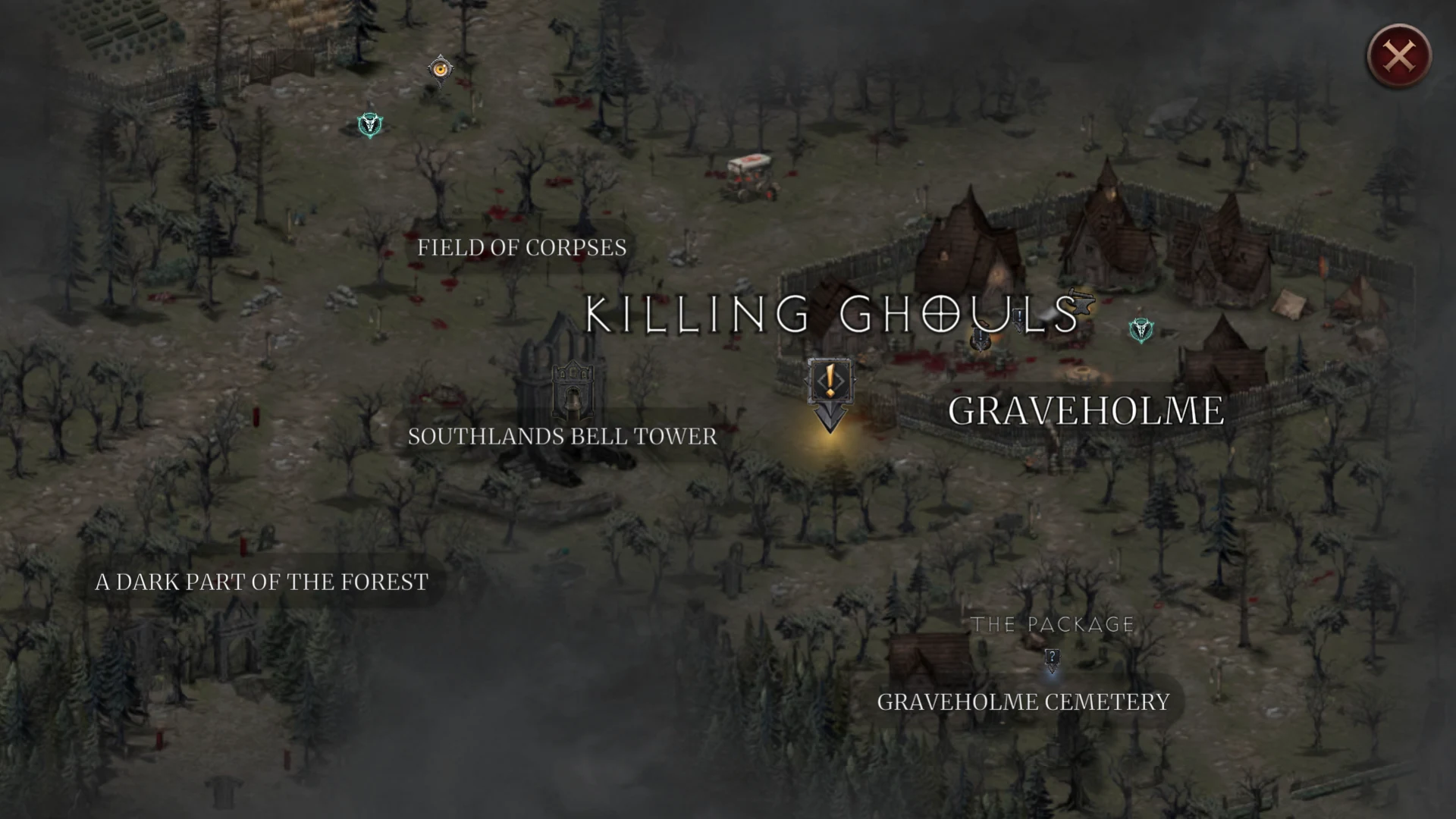 Vampire's Fall 2 截图 8