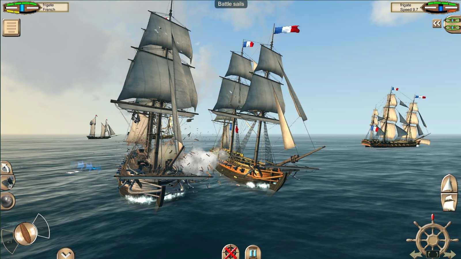 The Pirate: Caribbean Hunt 截图 9