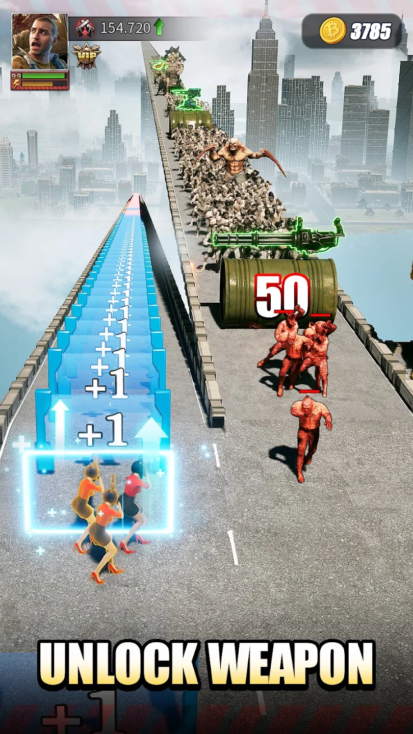 Puzzles & Survival 截图 2