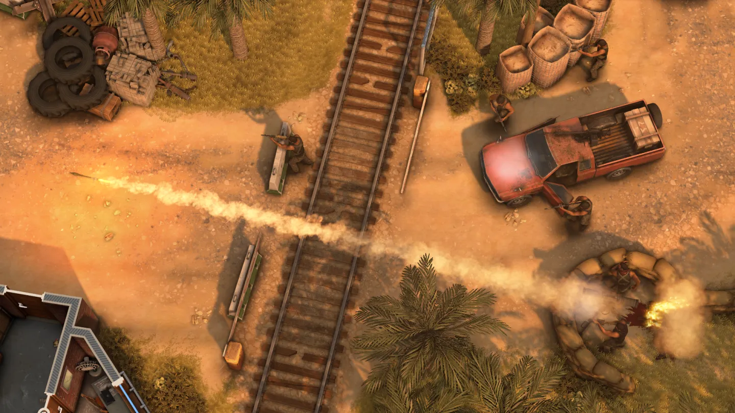 Door Kickers 2 截图 6