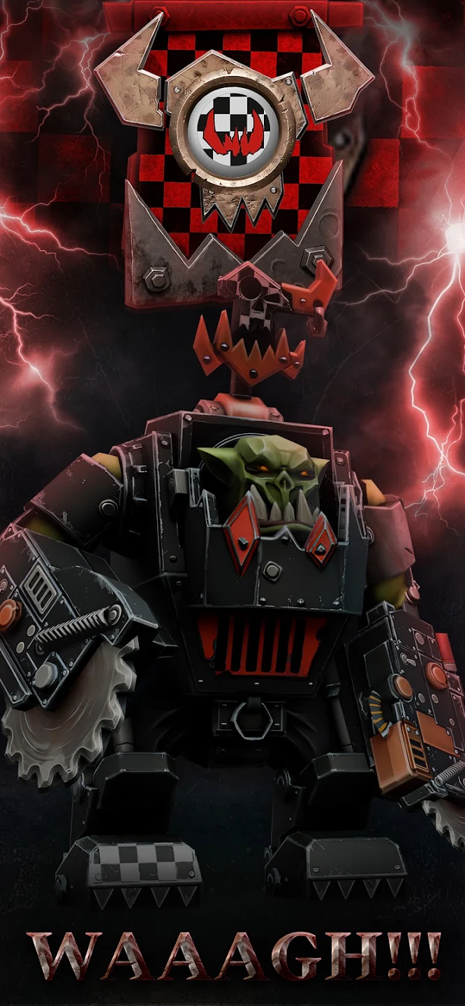 Supremacy: Warhammer 40,000 截图 2