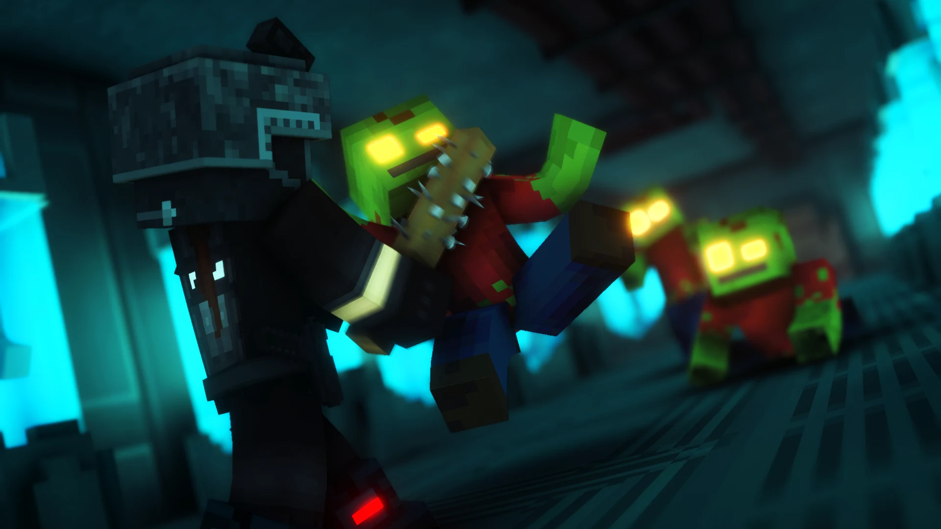 Pixel Strike 3D - FPS Gun Game 截图 2