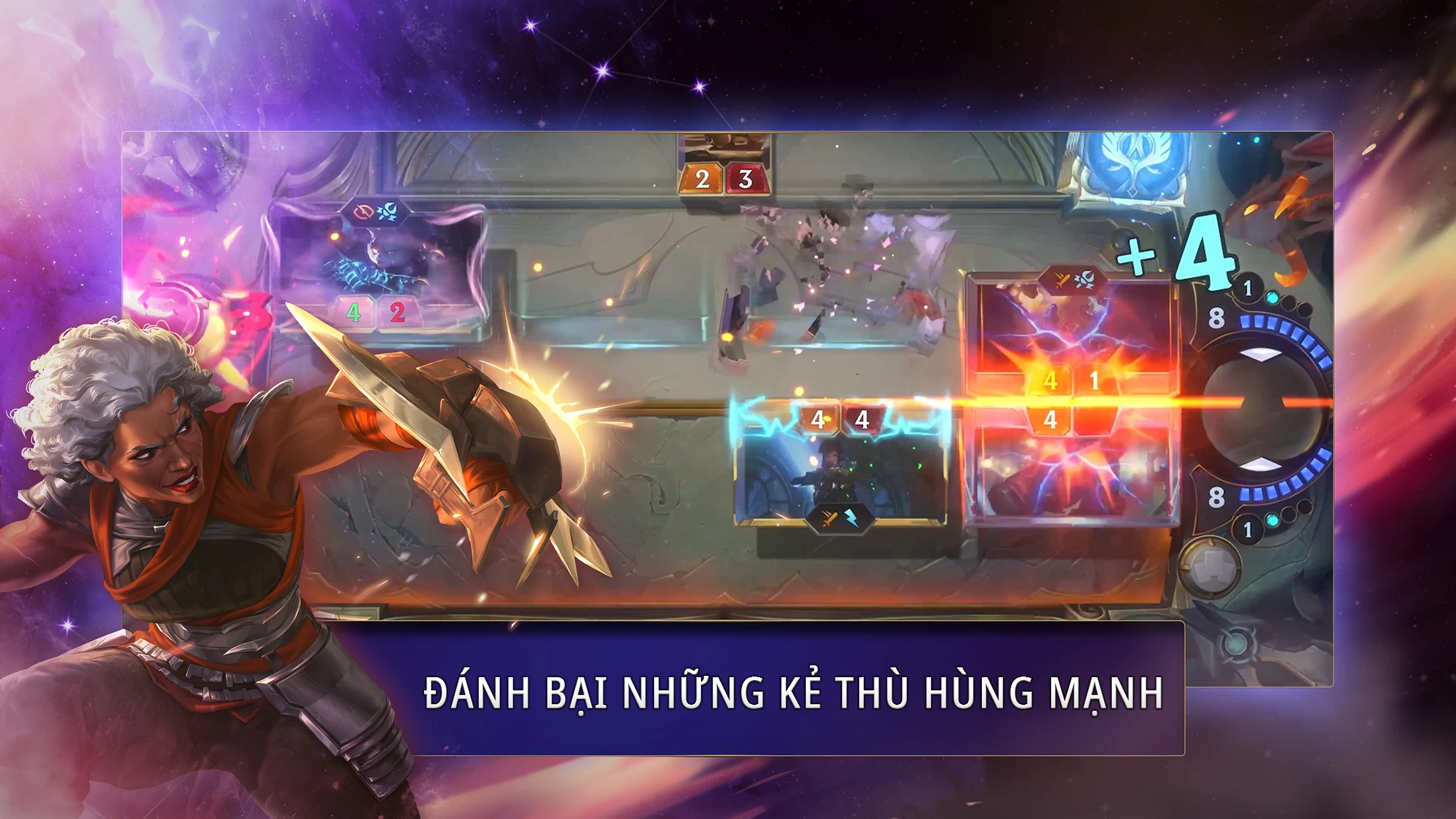 Huyền Thoại Runeterra 截图 2
