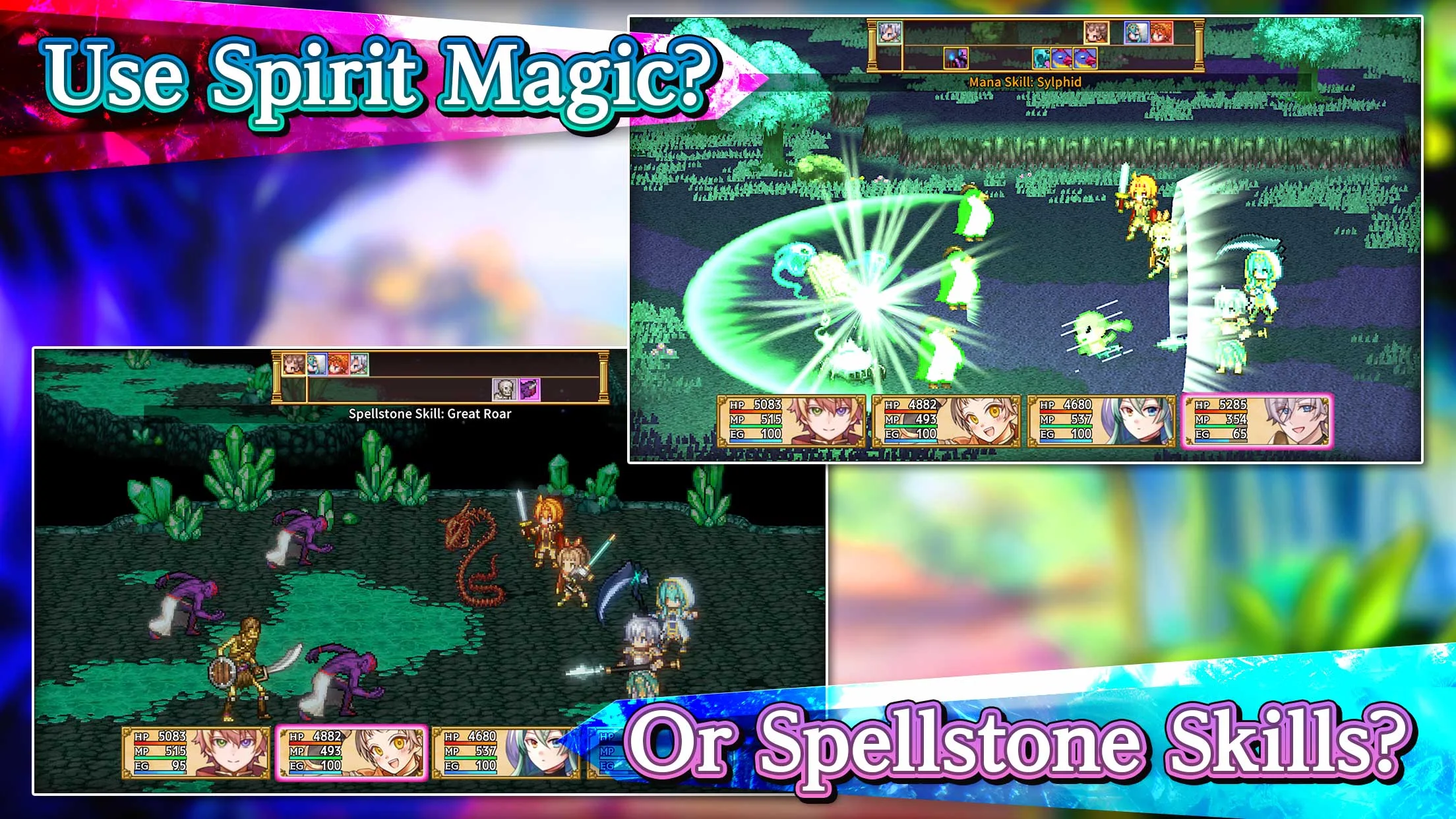 [Premium] RPG Spirit Valor 截图 5