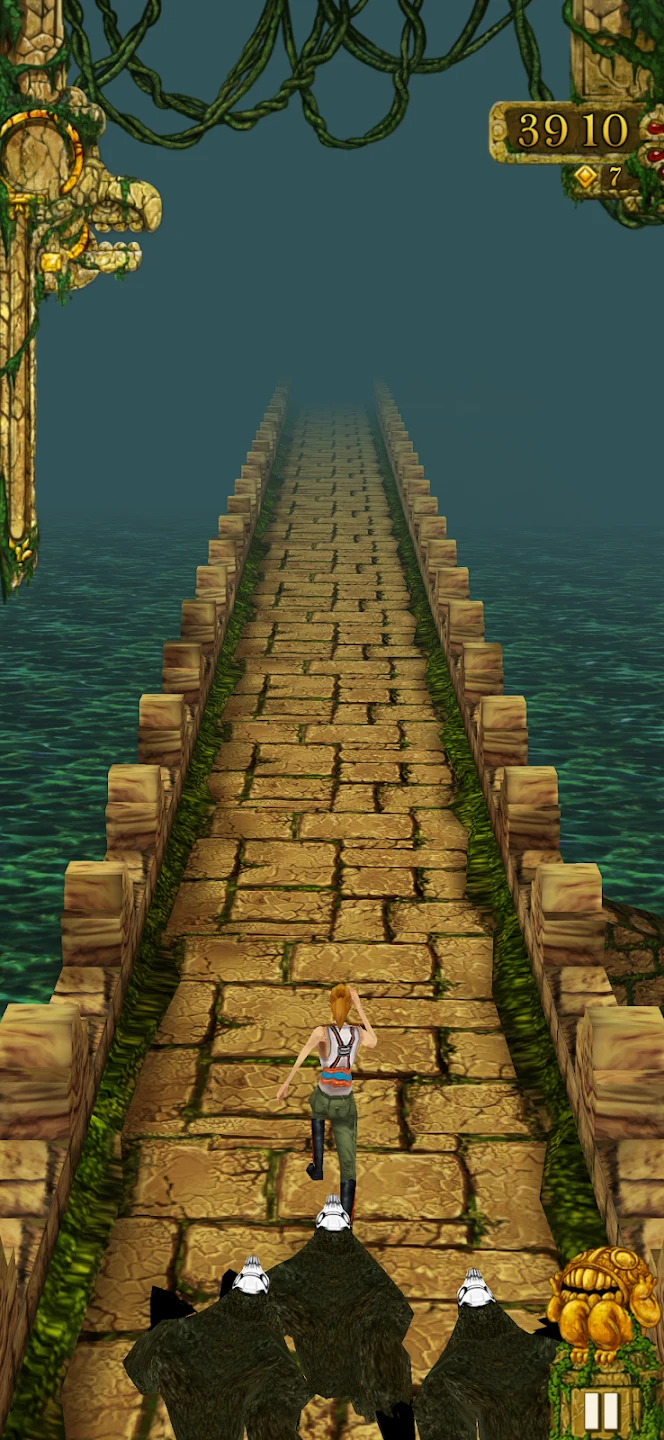 Temple Run 截图 2