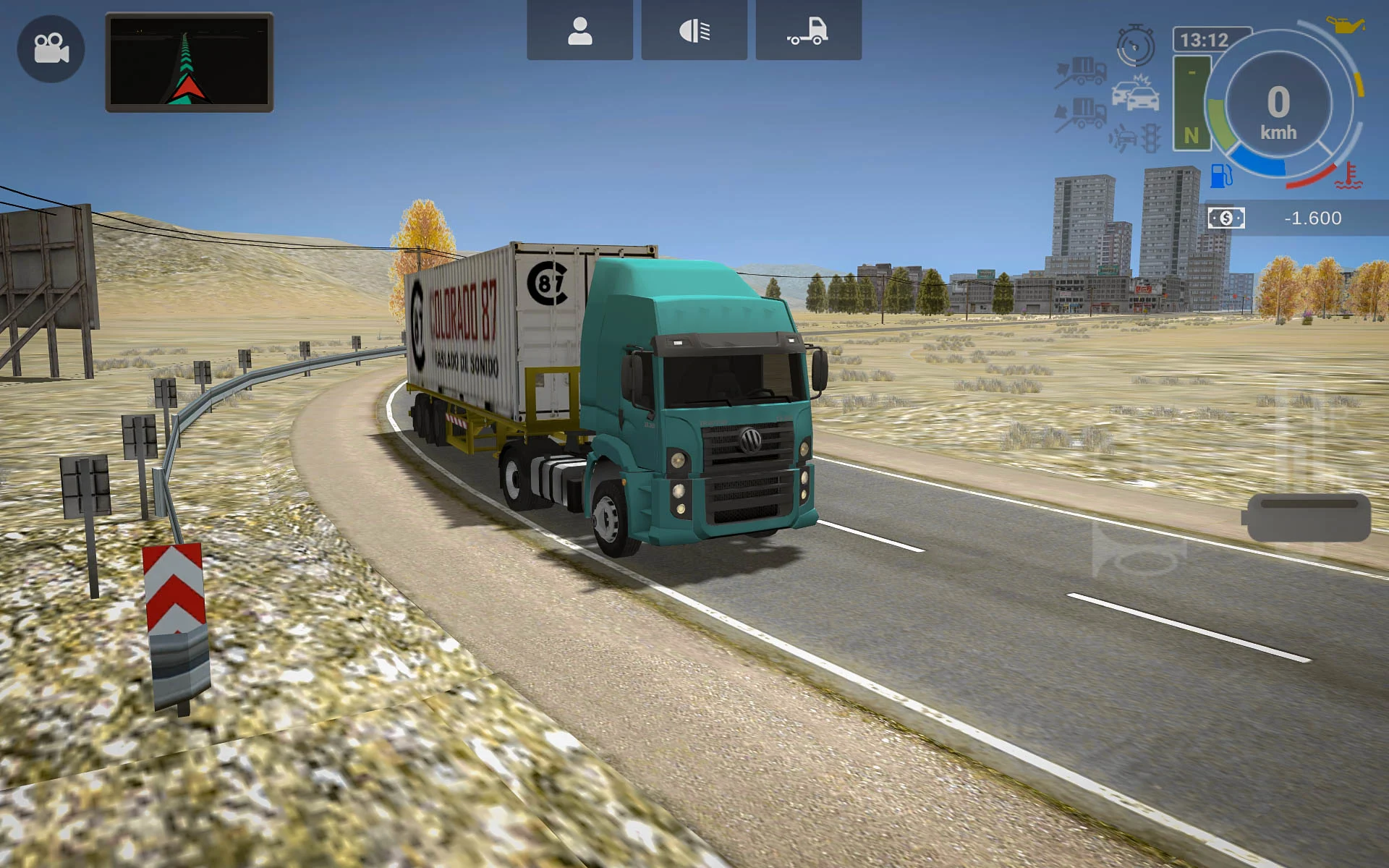 Grand Truck Simulator 2 截图 8