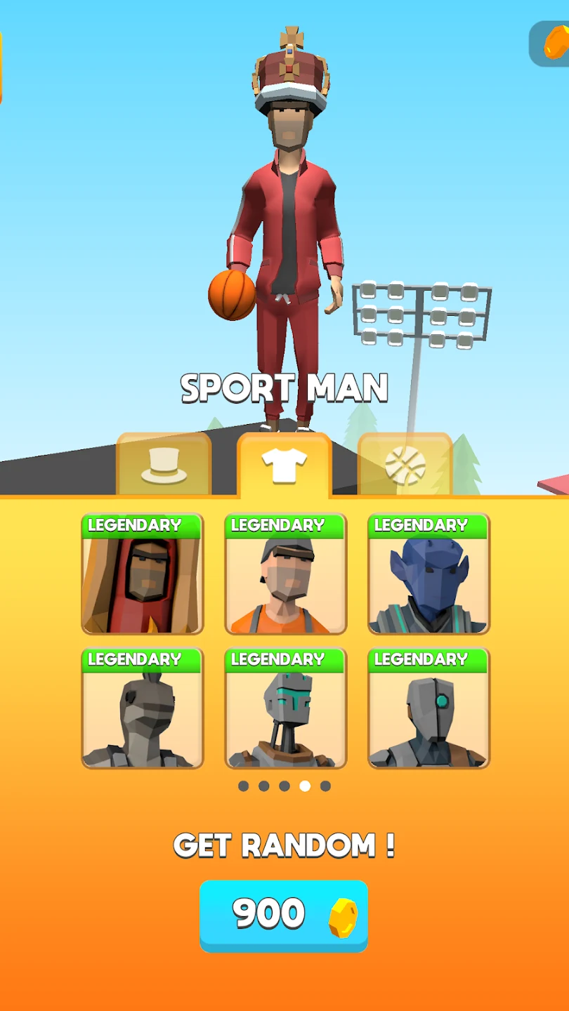 Flip Dunk 截图 3