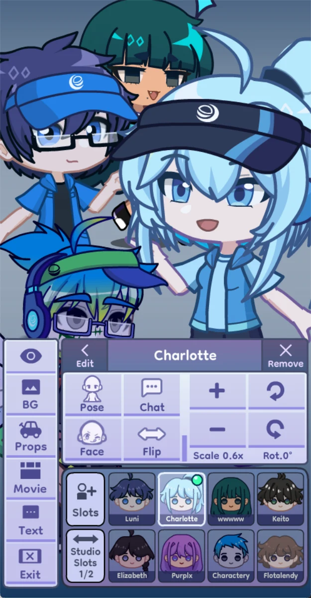Gacha Life 2 截图 6