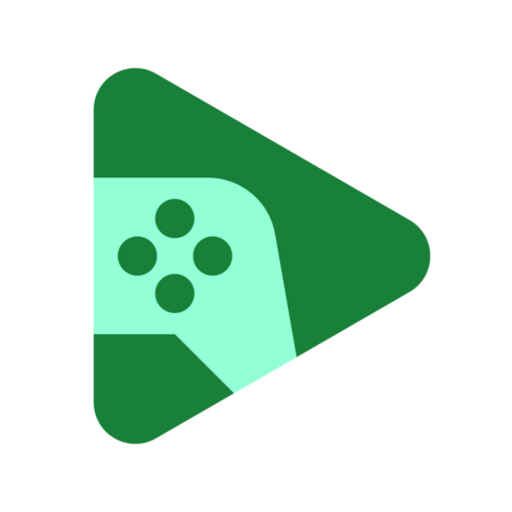 Google Play Games 图标