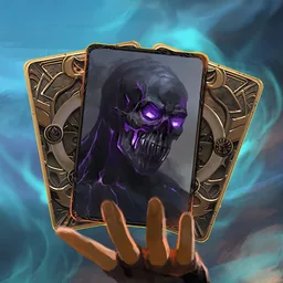 Blood of Titans: Card Battle 图标