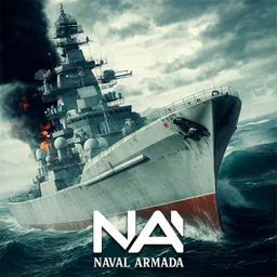 Naval Armada: 现代战舰 图标