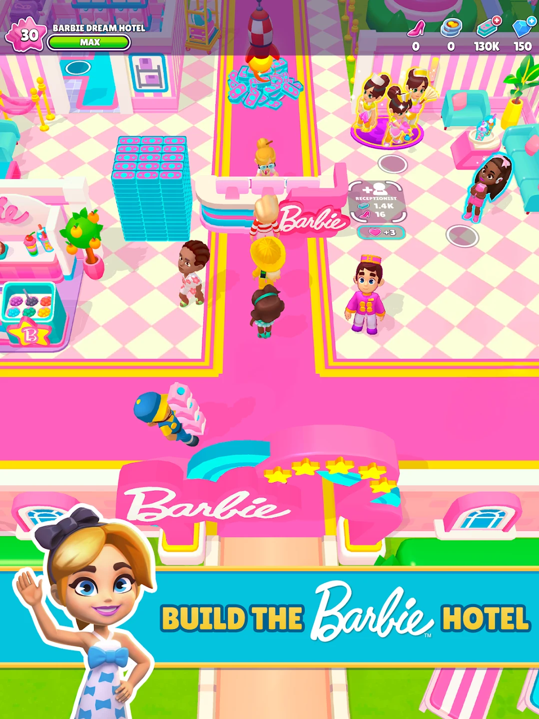 My Perfect Hotel 截图 9