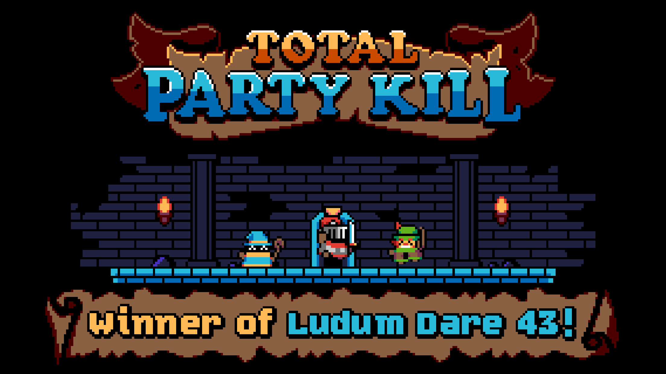 Total Party Kill 截图 6