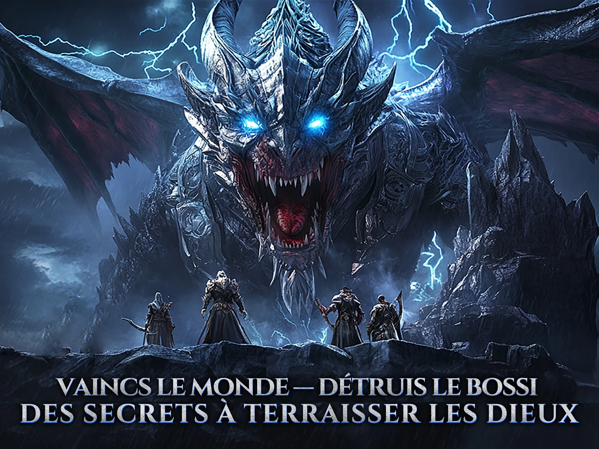 Legends Reborn: Last Battle 截图 6