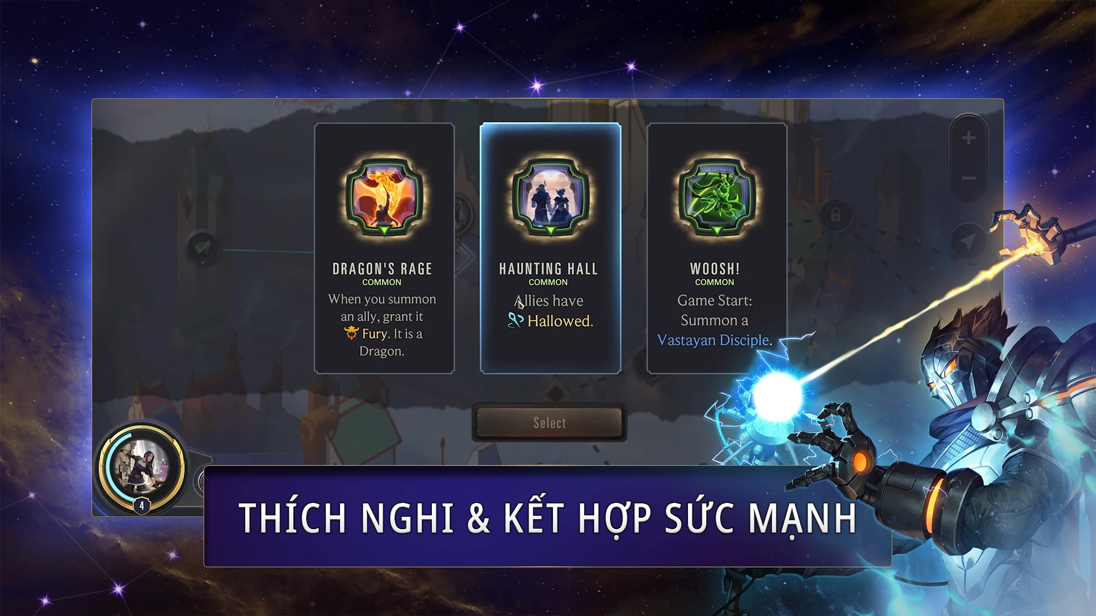 Huyền Thoại Runeterra 截图 5