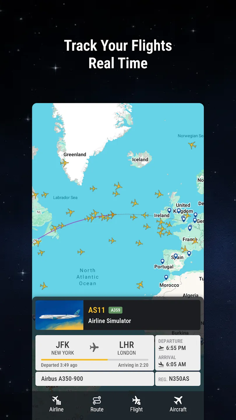 The Airline Simulator 截图 5