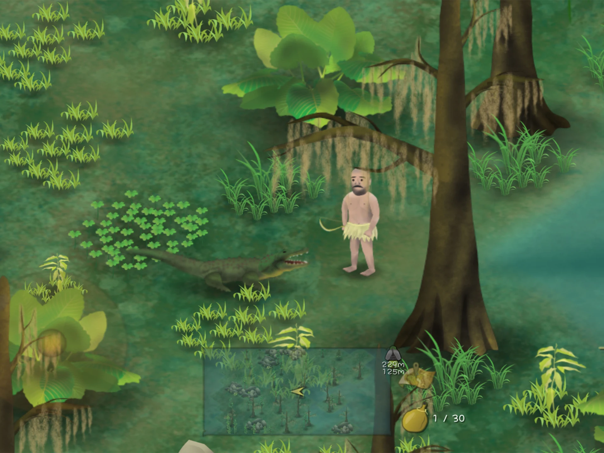 挨饿荒野 截图 11