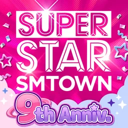 SUPERSTAR SMTOWN 图标