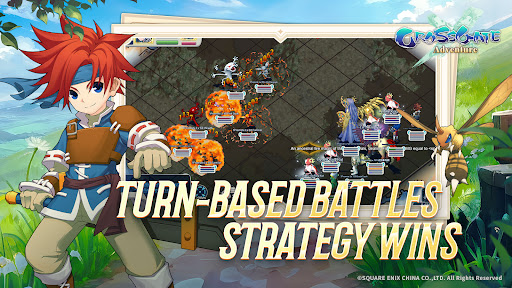 Cross Gate: Adventure 截图 2