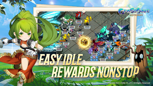 Cross Gate: Adventure 截图 3