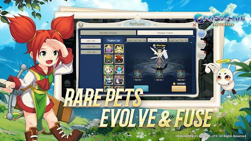 Cross Gate: Adventure 截图 4