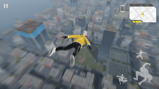 Spider Fuser: Hero Simulator 截图 3