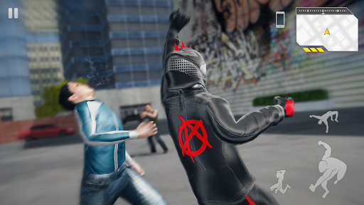 Spider Fuser: Hero Simulator 截图 4