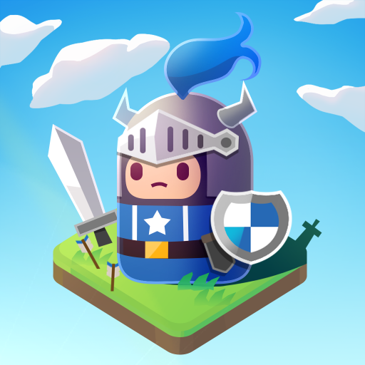 超级塔防战：守护王国 (Merge Tactics) icon