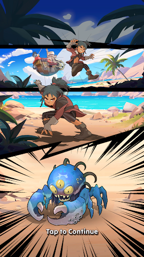 SoulTerra Odyssey 截图 5