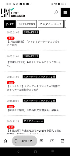 LIMIT BREAKER 截图 3