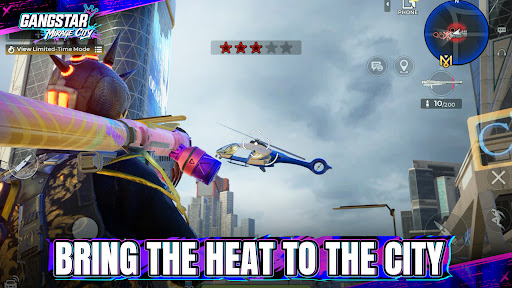 Gangstar Mirage City: Online 截图 2