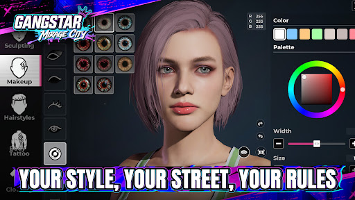 Gangstar Mirage City: Online 截图 4