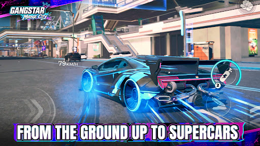Gangstar Mirage City: Online 截图 5