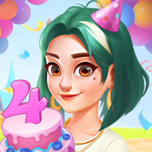 Gossip Harbor: Merge & Story icon