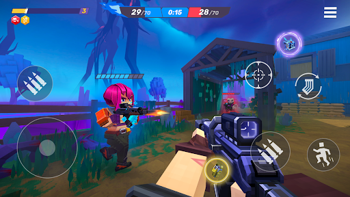Pixel Gun 2 截图 2