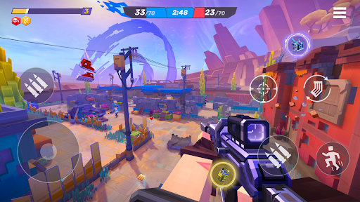 Pixel Gun 2 截图 3