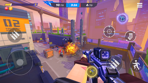 Pixel Gun 2 截图 4