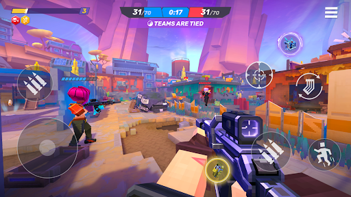 Pixel Gun 2 截图 5