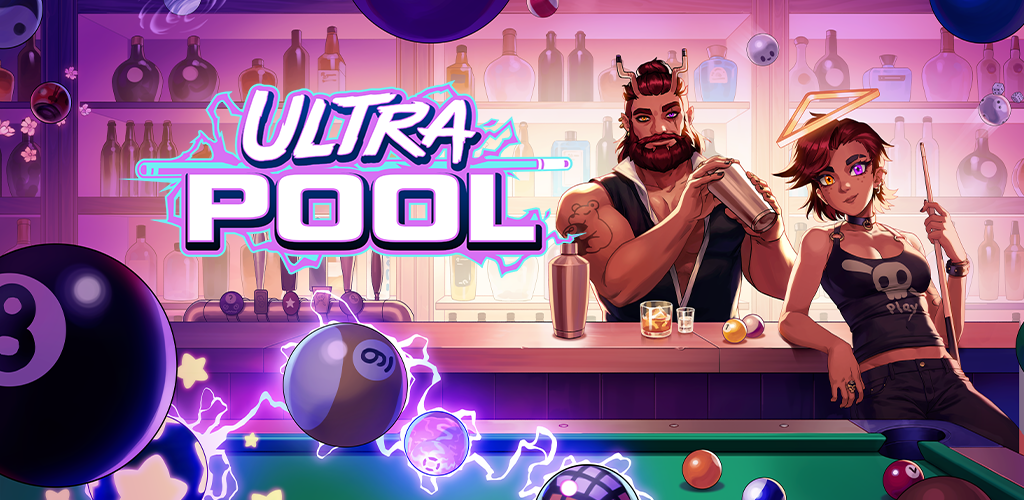 胡闹撞球 Ultrapool
