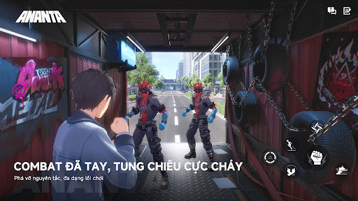 ANANTA 截图 5