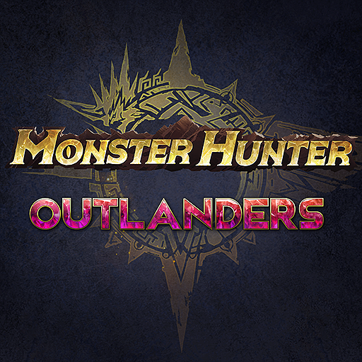 Monster Hunter Outlanders icon
