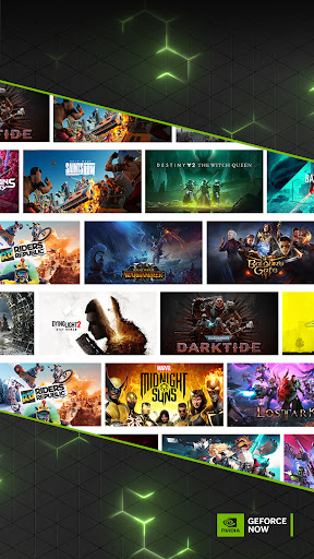 NVIDIA GeForce NOW 截图 3