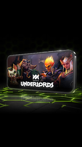 NVIDIA GeForce NOW 截图 4
