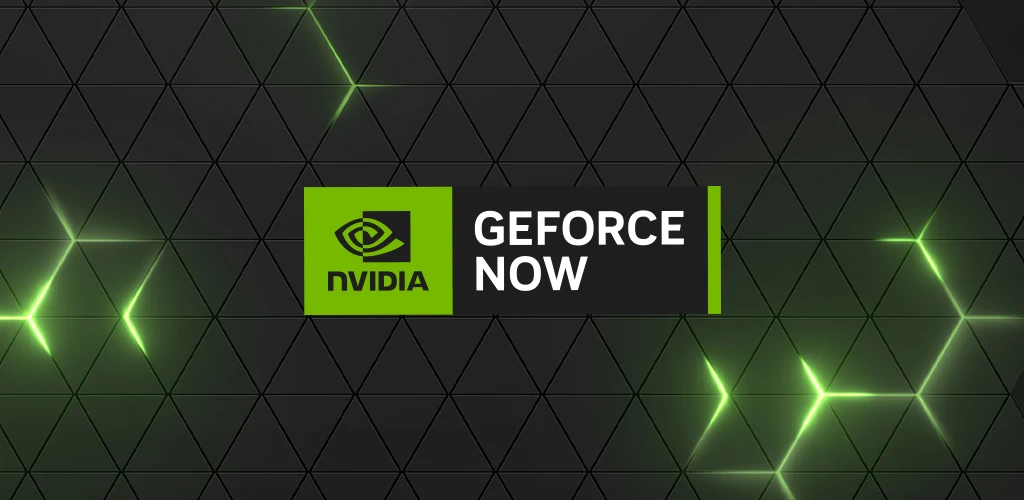 NVIDIA GeForce NOW 背景图
