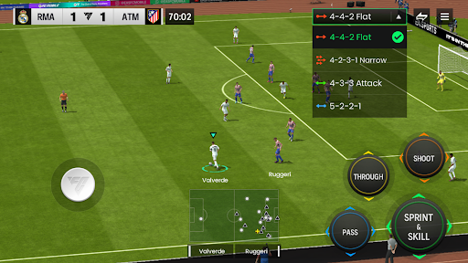 EA SPORTS FC™ Mobile 27 BETA 截图 3