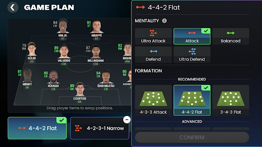 EA SPORTS FC™ Mobile 27 BETA 截图 4