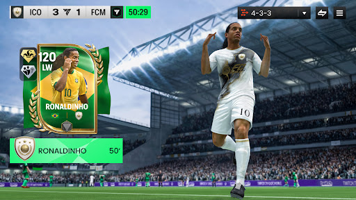 EA SPORTS FC™ Mobile 27 BETA 截图 5